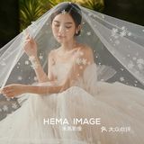 复古文艺范『油画』婚纱照