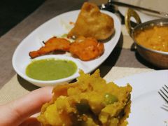 鸡肉提卡-Pita's&Tika's中东和印度风味餐厅(龙湖天街店)