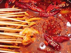 -聚串门儿·东北烧烤(信义坊店)