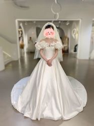 -艾米丽婚纱礼服