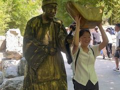 -十渡东湖港风景区