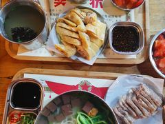 经典白斩鸡套餐-阿金大白·上海菜馆(新天地店)