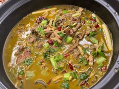 -榕江牛瘪牛肉火锅