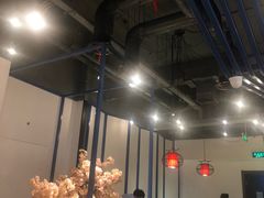 大堂-尚尚仙·酸汤猪手·猪肚鸡火锅(华联万柳购物中心店)