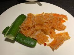 温拌雪魔芋-安多素食(广仁寺路店)