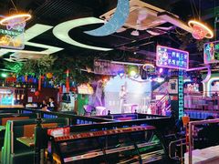 -路边边地标烧烤·川菜·小龙虾·音乐酒馆(良乡长虹店)