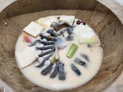 -云中鱼蒸汽石锅鱼(川沙百联店)