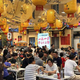 西安！七点坐满人🤤一半本地人。。。