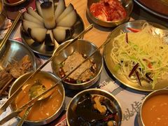 -闻老头·菊花炭烤肉(D11店)