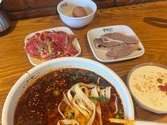 -中阿兰牛肉面(悦海新天地店)