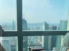 -广州柏悦酒店·悦景轩·粤菜餐厅