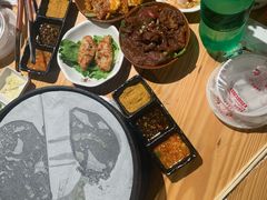 -胖记烤肉(江汉路店)