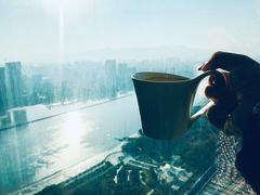 -三迪希尔顿酒店·星空酒廊