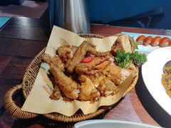 -前海沿·青岛菜(五四广场永旺店)