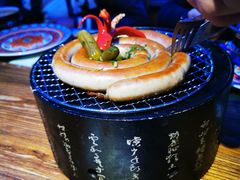 俄式炭烤香肠-卢布林西餐厅(万正店)
