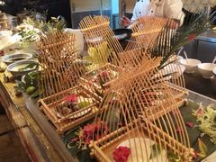 -上海东方佘山翰悦阁酒店·Vie全日制餐厅