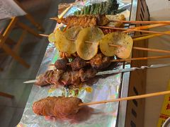 -云晓光头烧烤吧(新大陆广场店)