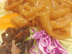 摇滚拉皮-满园烤鸭·春饼(太原街万达店)
