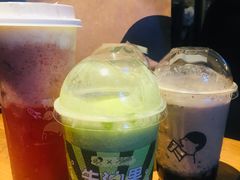 -喜茶(佛山顺德大良东乐路店)