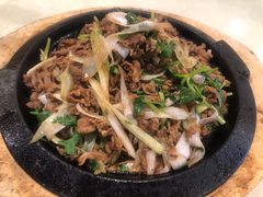 -烤肉宛饭庄(北新桥店)