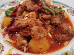 -巴依老爷·新疆美食(上城区天城路店)