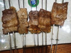五花肉串-河坝강뚝烧烤专门店(旗舰店)