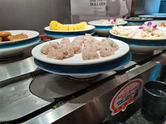 -钱小主·自助回旋烤肉火锅餐厅(东方新天地店)