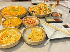 -本达人海鲜烧烤·朝鲜族风味(发展店)