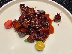 老上海酱排骨-上海1号私藏菜(静安店)