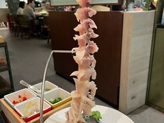 -得意咚瓜·顺德鱼生·冬瓜火锅(深圳首店)