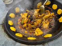 -咊记茅草棚柴火鸡(乌当店)