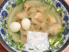 精品肉燕汤-福州人铭小吃