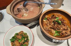 Diaozi Tongzi Bone Lotus Root Soup
