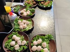 -聚盛源蒸汽海鲜火锅烤肉自助(巨川金海岸购物广场店)