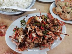 避风塘炒花蟹-梅姐海鲜餐厅(水头海鲜街店)