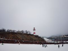 -蓟洲国际滑雪场