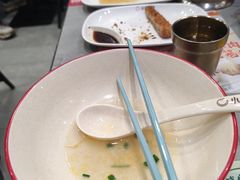 -小杨生煎(白玉兰广场店)