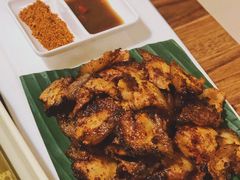 炭烤五花肉-呐咪傣园·云南菜(石厦店)