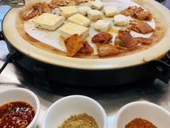 -老渔家·白族·石板烧·野生菌火锅(古城中心店)