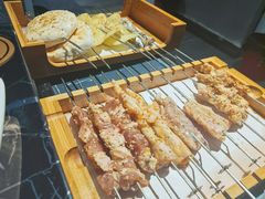 -郎出山烧烤(胶州店)