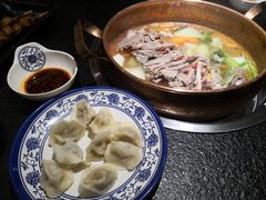 -羊肉街口老银川滩羊涮肉馆