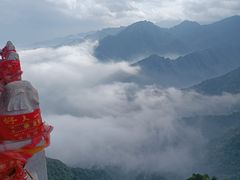 -终南山南五台景区