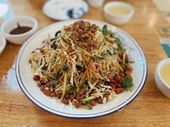 -李连贵熏肉大饼(太行山路分店)