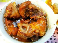 招牌醋猪脚-王桂峰特色小吃(浔阳路店)