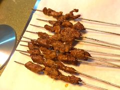 -小杨烤肉(朱雀店)