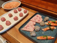 -老员外骨汤火锅(海州古城店)