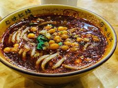 酸辣粉-力力豆花庄(广渠门店)