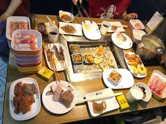 -苏格里岛自助烧烤百汇
