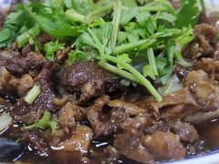 -清真-戏楼王记牛肉面