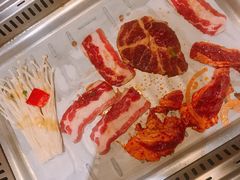 -新石器烤肉(南站店)